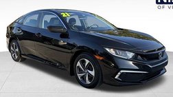 2021 Honda Civic LX