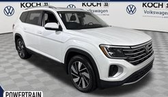 2025 Volkswagen Atlas SEL 4Motion