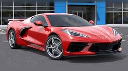 2025 Chevrolet Corvette Stingray