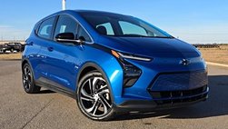 2023 Chevrolet Bolt EV 2LT