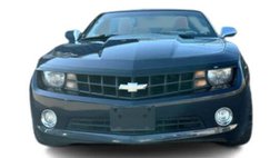 2013 Chevrolet Camaro LT