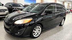 2012 Mazda MAZDA5 Touring