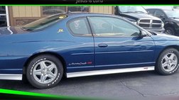 2003 Chevrolet Monte Carlo SS