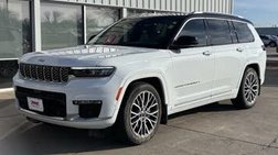 2023 Jeep Grand Cherokee L Summit