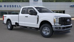 2026 Ford Super Duty F-350 XL