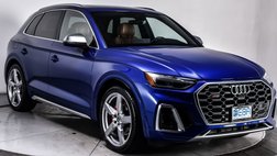2022 Audi SQ5 3.0T quattro Prestige