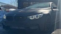 2016 BMW M4 Base