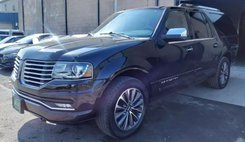 2015 Lincoln Navigator L Base