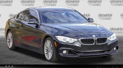 2016 BMW 4 Series 428i