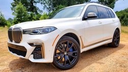 2021 BMW X7 M50i