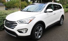 2015 Hyundai Santa Fe Limited