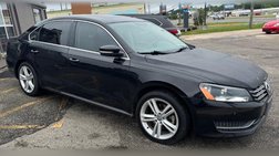 2015 Volkswagen Passat 2.0L TDI SE