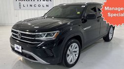 2022 Volkswagen Atlas Cross Sport V6 SE 4Motion