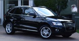 2017 Audi Q5 2.0T quattro Premium Plus