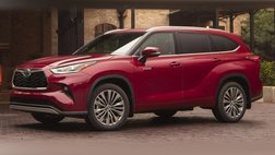2021 Toyota Highlander Hybrid LE