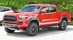 2017 Toyota Tacoma TRD Pro