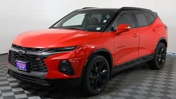2022 Chevrolet Blazer RS