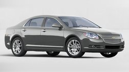 2009 Chevrolet Malibu LT
