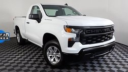 2024 Chevrolet Silverado 1500 Work Truck