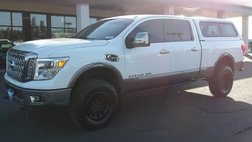 2018 Nissan Titan XD Platinum Reserve