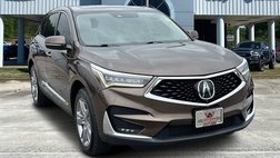 2019 Acura RDX SH-AWD w/Advance