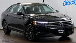 2019 Volkswagen Jetta SEL Premium