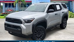 2025 Toyota 4Runner TRD Sport Premium