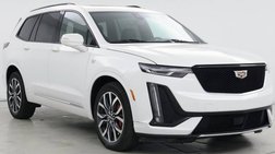 2022 Cadillac XT6 Sport