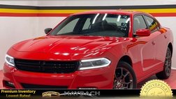 2018 Dodge Charger GT