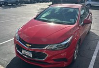 2017 Chevrolet Cruze LT Auto