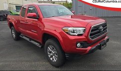 2016 Toyota Tacoma 