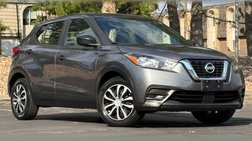 2020 Nissan Kicks S