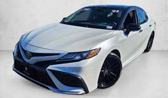 2023 Toyota Camry XSE V6