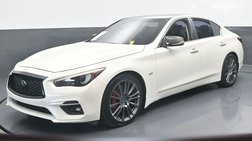 2019 Infiniti Q50 3.0T Signature Edition
