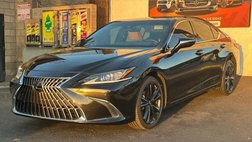 2025 Lexus ES 300h 300h FWD