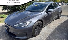 2021 Tesla Model S Long Range