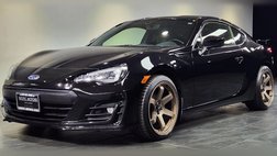 2018 Subaru BRZ Limited