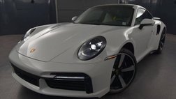2023 Porsche 911 Turbo