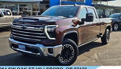 2024 Chevrolet Silverado 2500HD LTZ