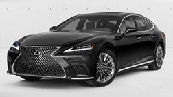 2021 Lexus LS 500 Base
