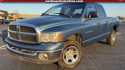 2004 Dodge Ram 1500 ST