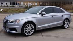 2015 Audi A3 2.0T quattro Premium Plus