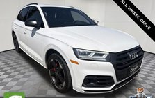 2020 Audi SQ5 3.0T quattro Premium Plus