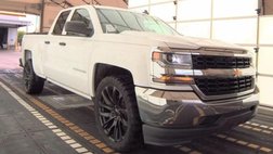 2017 Chevrolet Silverado 1500 LS