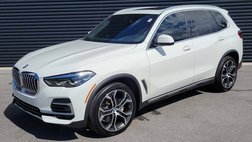 2022 BMW X5 sDrive40i