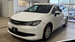 2021 Chrysler Voyager LX