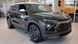 2025 Chevrolet TrailBlazer ACTIV