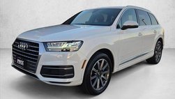 2019 Audi Q7 Premium Plus
