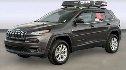 2018 Jeep Cherokee Latitude Plus