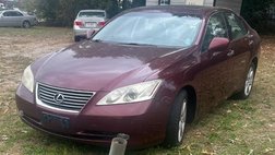 2007 Lexus ES 350 Base
